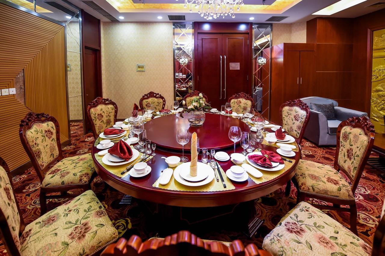 Beijing Taoran Garden Hotel エクステリア 写真