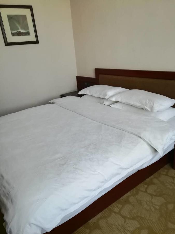 Beijing Taoran Garden Hotel エクステリア 写真