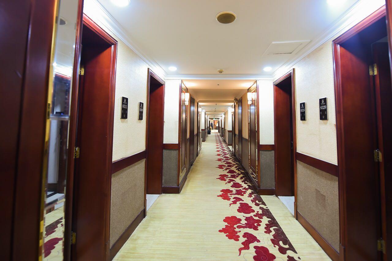 Beijing Taoran Garden Hotel エクステリア 写真