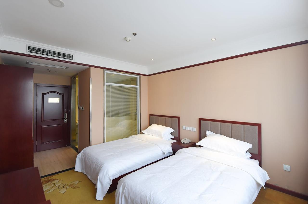 Beijing Taoran Garden Hotel エクステリア 写真