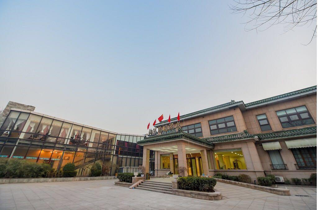 Beijing Taoran Garden Hotel エクステリア 写真