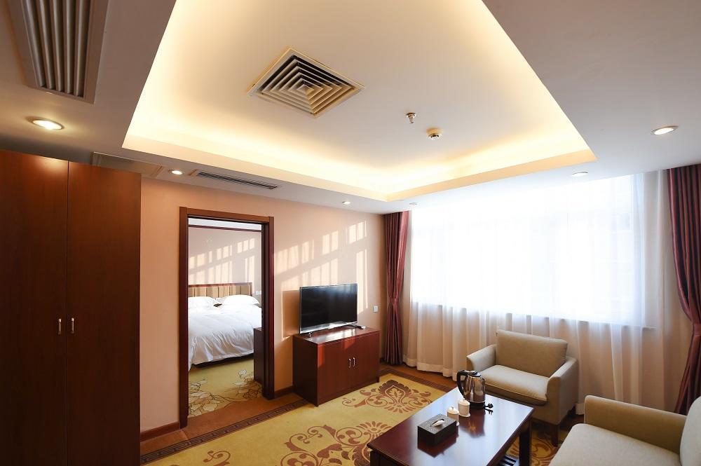 Beijing Taoran Garden Hotel エクステリア 写真